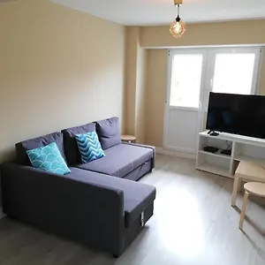 Apartamento Artaza Getxo Surf, Lejona