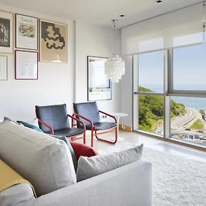 Apartamento Aterian Gaztetape I, Getaria